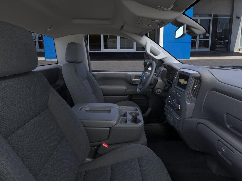 New 2026 Chevrolet Silverado 2500 W/T w/ WT/CX Safety Package RWD image 17
