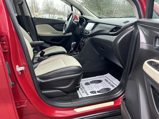 Certified 2017 Buick Encore Preferred image 33