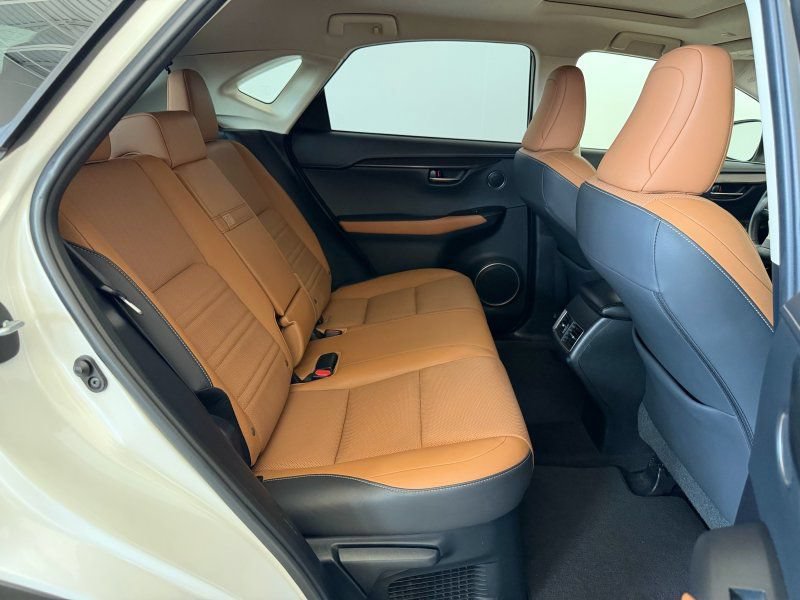 Used 2018 Lexus NX 300 FWD w/ Comfort Package image 18
