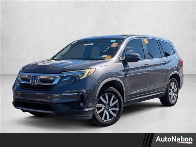 Used 2020 Honda Pilot EX