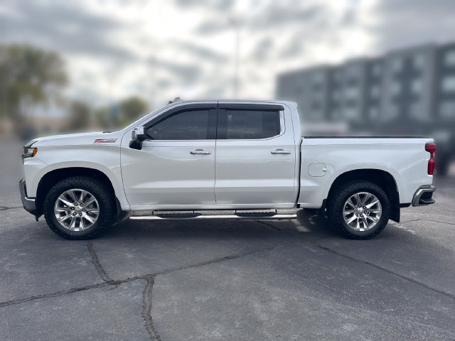 Used 2020 Chevrolet Silverado 1500 LTZ w/ LTZ Premium Package AWD/4WD image 2