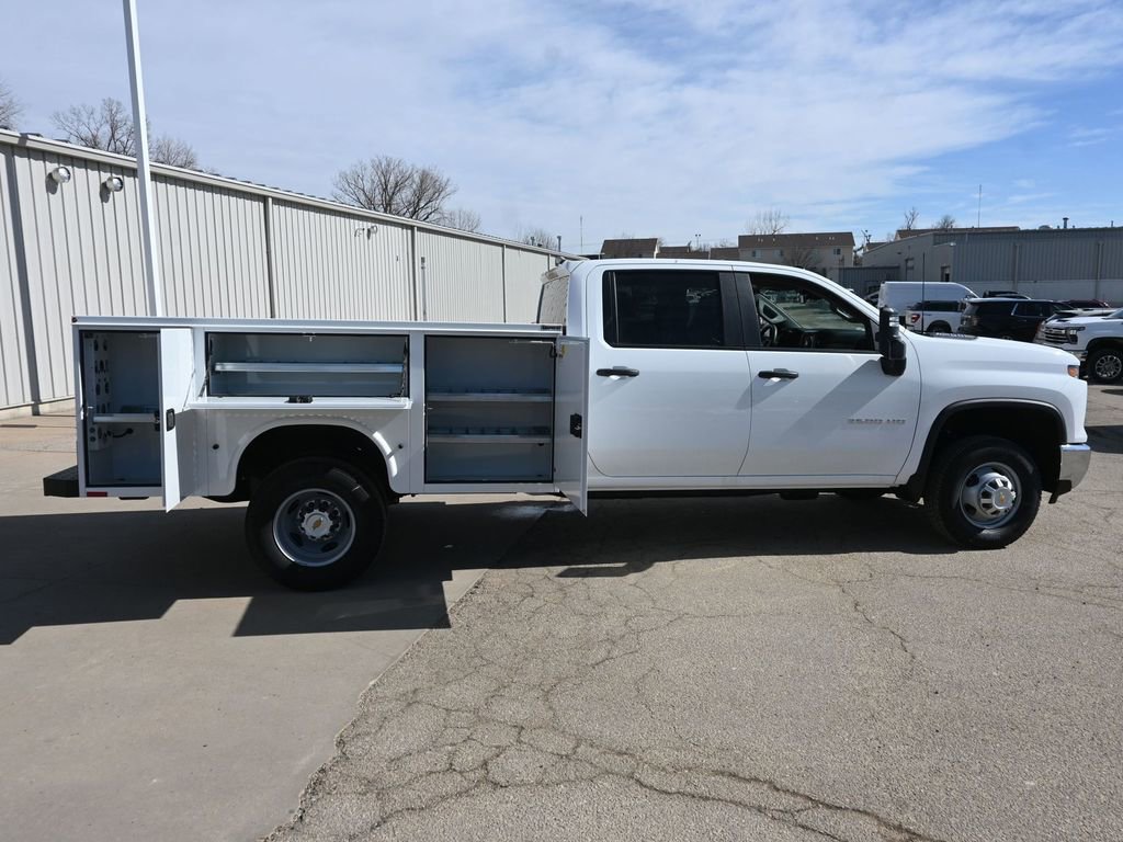 New 2026 Chevrolet Silverado 3500 W/T w/ WT Convenience Package image 9