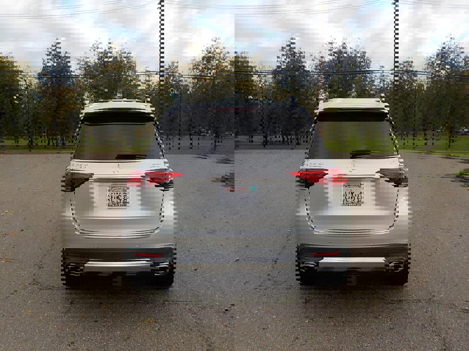 Used 2020 Mercedes-Benz GLE 350 4MATIC image 7