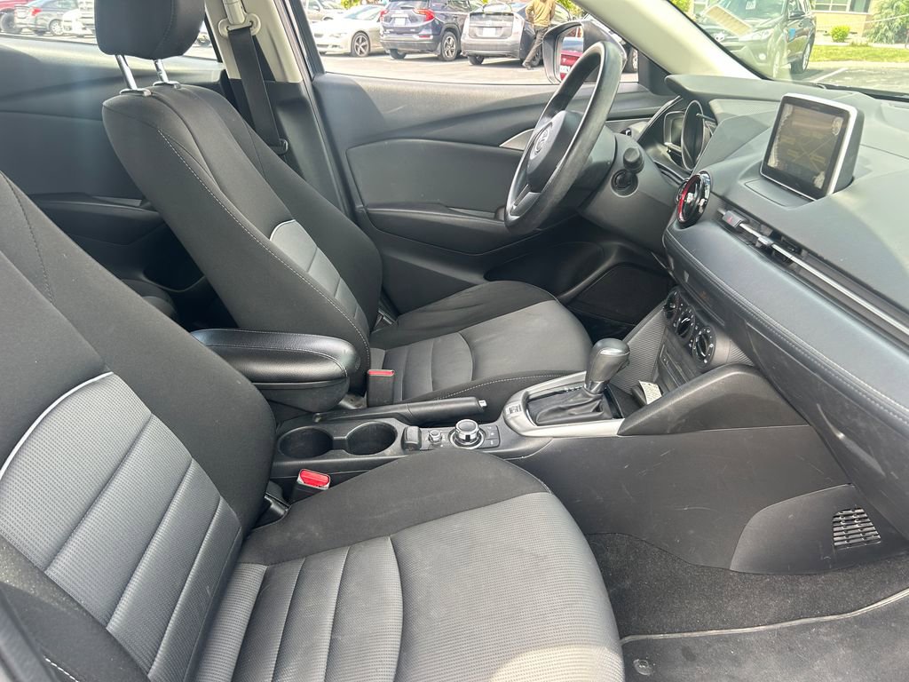 Used 2016 MAZDA CX-3 Sport AWD/4WD image 34