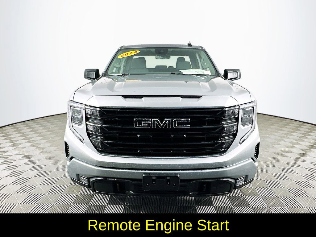 Used 2024 GMC Sierra 1500 Elevation w/ X31 Off-Road Package image 4