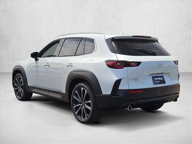 Used 2025 MAZDA CX-50 AWD 2.5 S w/ Premium Plus Pkg image 8