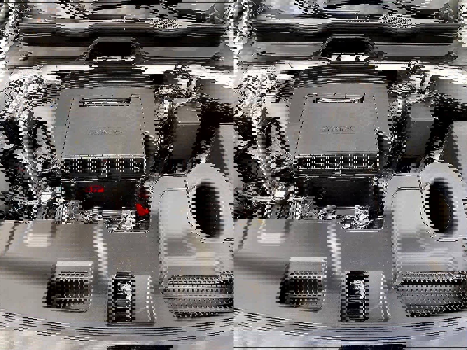 New 2026 Honda Passport RTL image 16