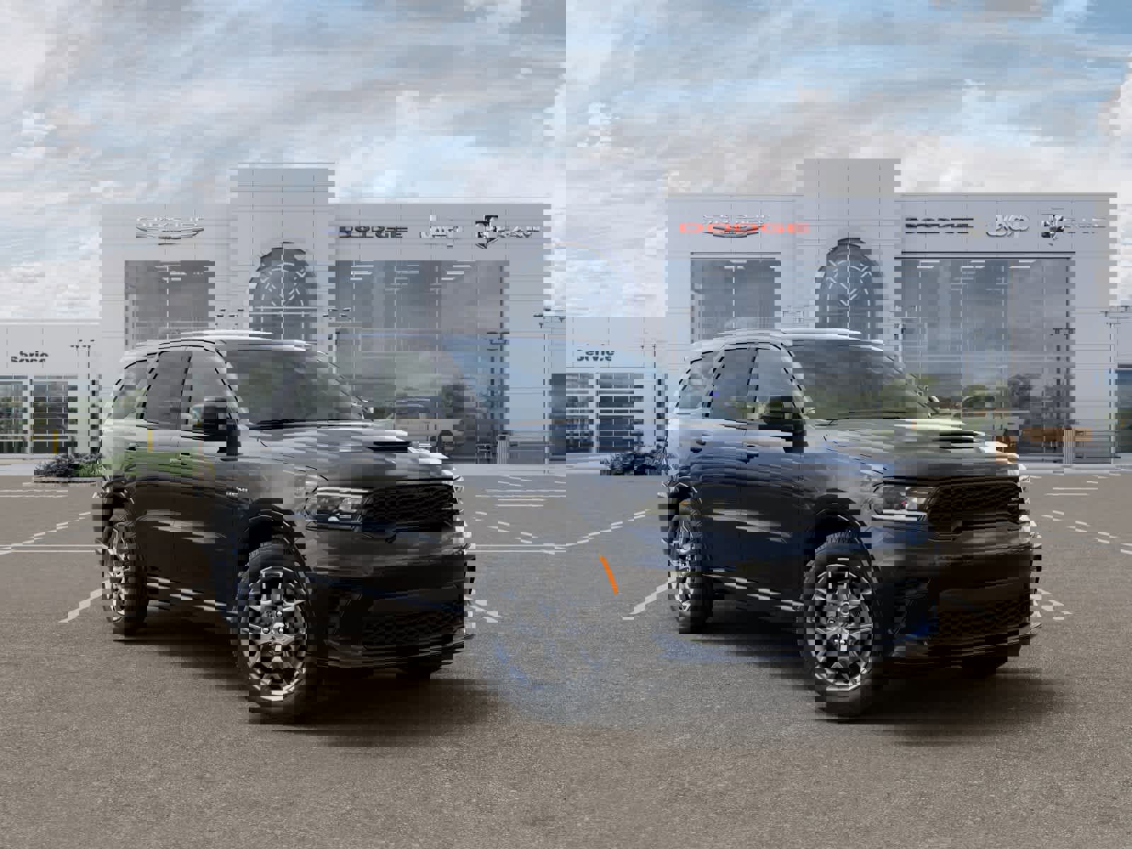 New 2026 Dodge Durango GT image 5