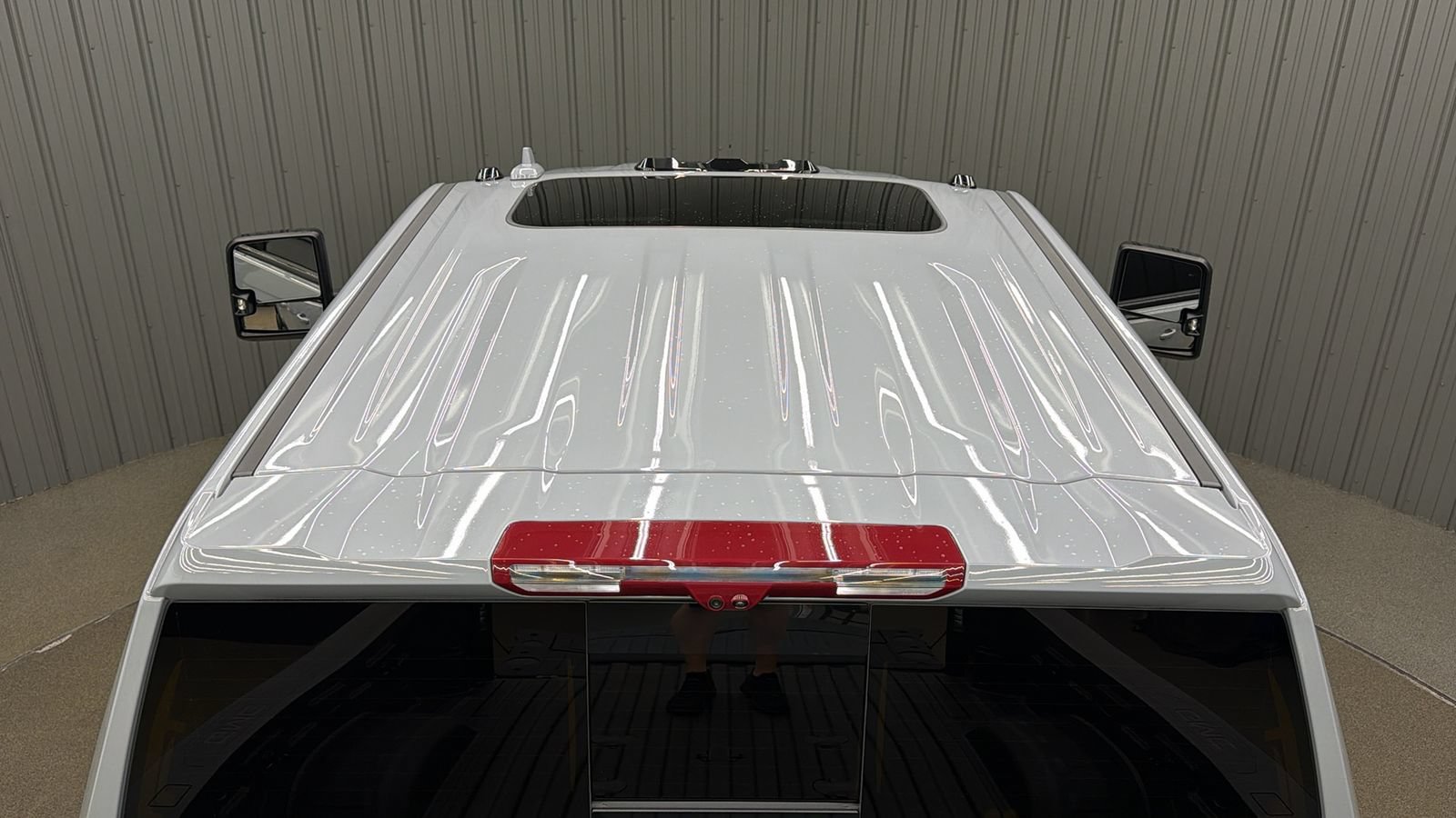 Used 2025 GMC Sierra 2500 AT4X AWD/4WD image 18