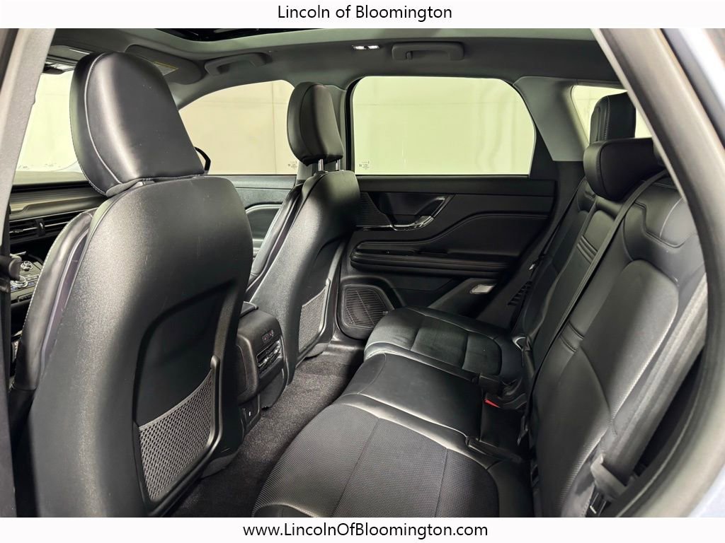 Certified 2022 Lincoln Corsair AWD w/ Premium Package image 56