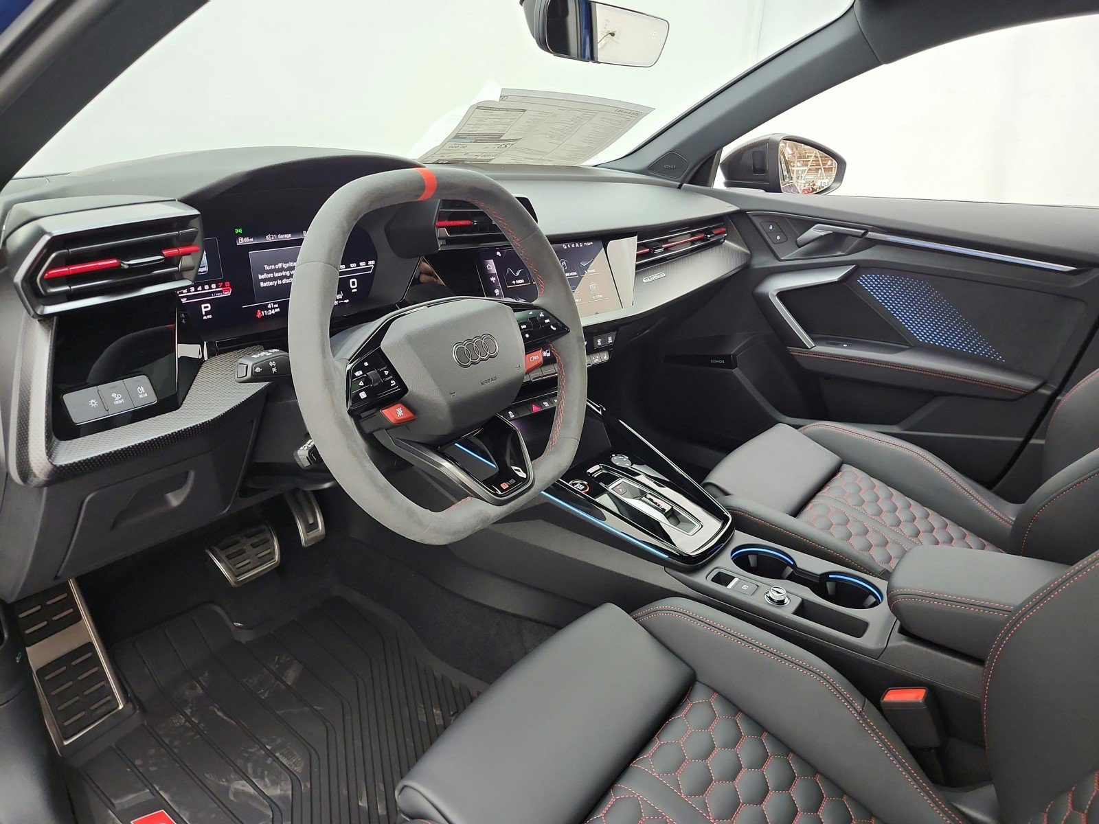 New 2026 Audi RS 3 AWD/4WD image 10