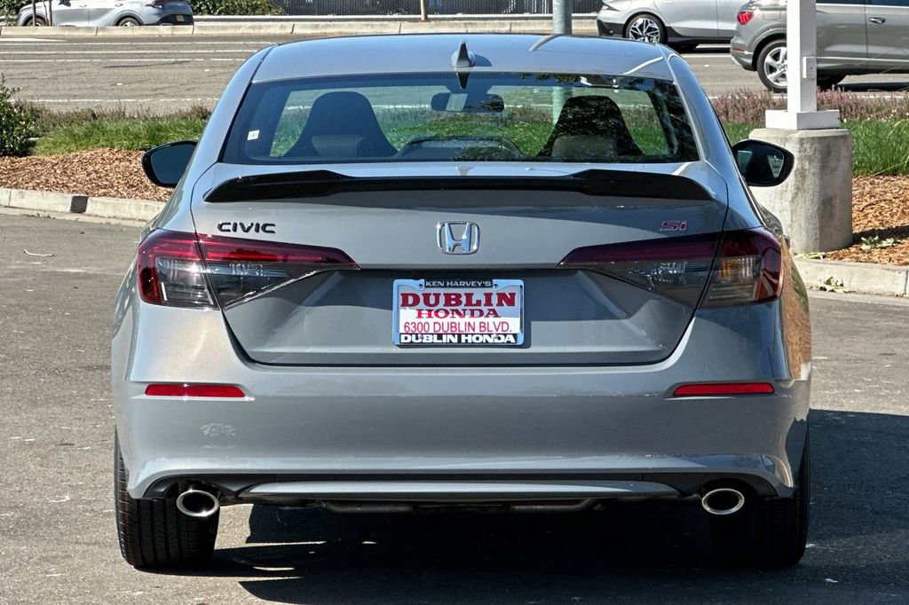 New 2026 Honda Civic Si image 5