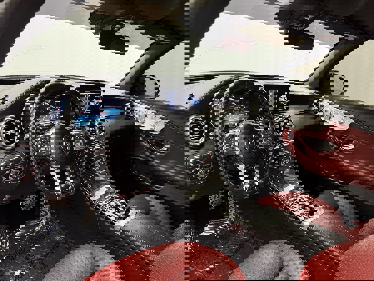 Used 2020 Mercedes-Benz C 43 AMG 4MATIC Cabriolet image 13