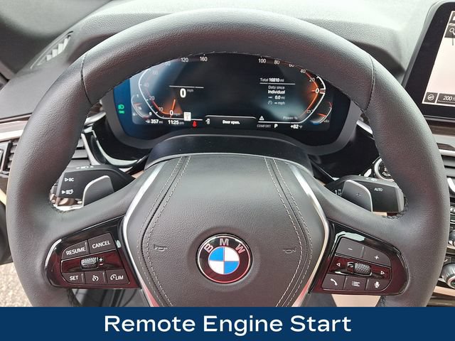 Used 2023 BMW 540i xDrive w/ Premium Package AWD/4WD image 4