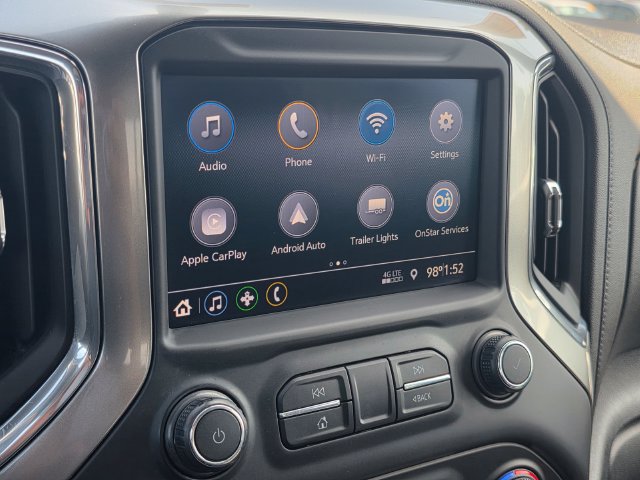 Used 2021 Chevrolet Silverado 1500 RST AWD/4WD image 18