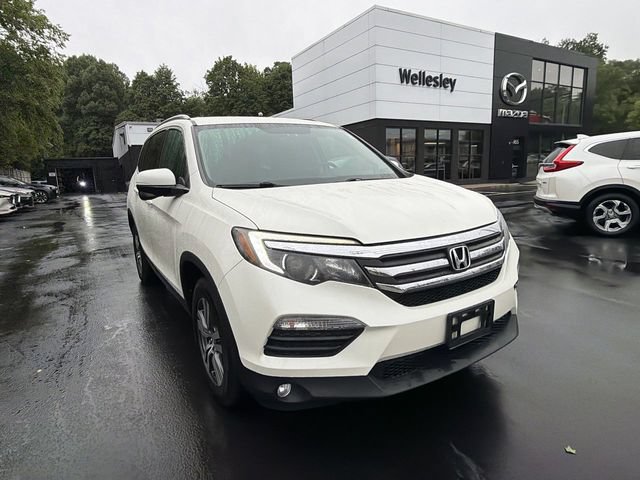 Used 2018 Honda Pilot EX image 2