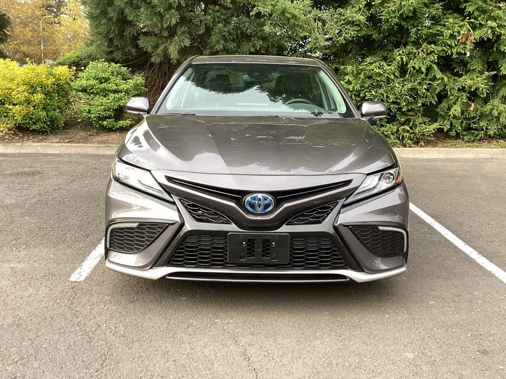 Used 2024 Toyota Camry XSE w/ Navigation Package FWD image 22