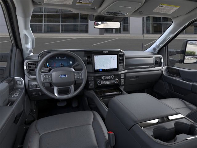 New 2026 Ford F250 Lariat image 9