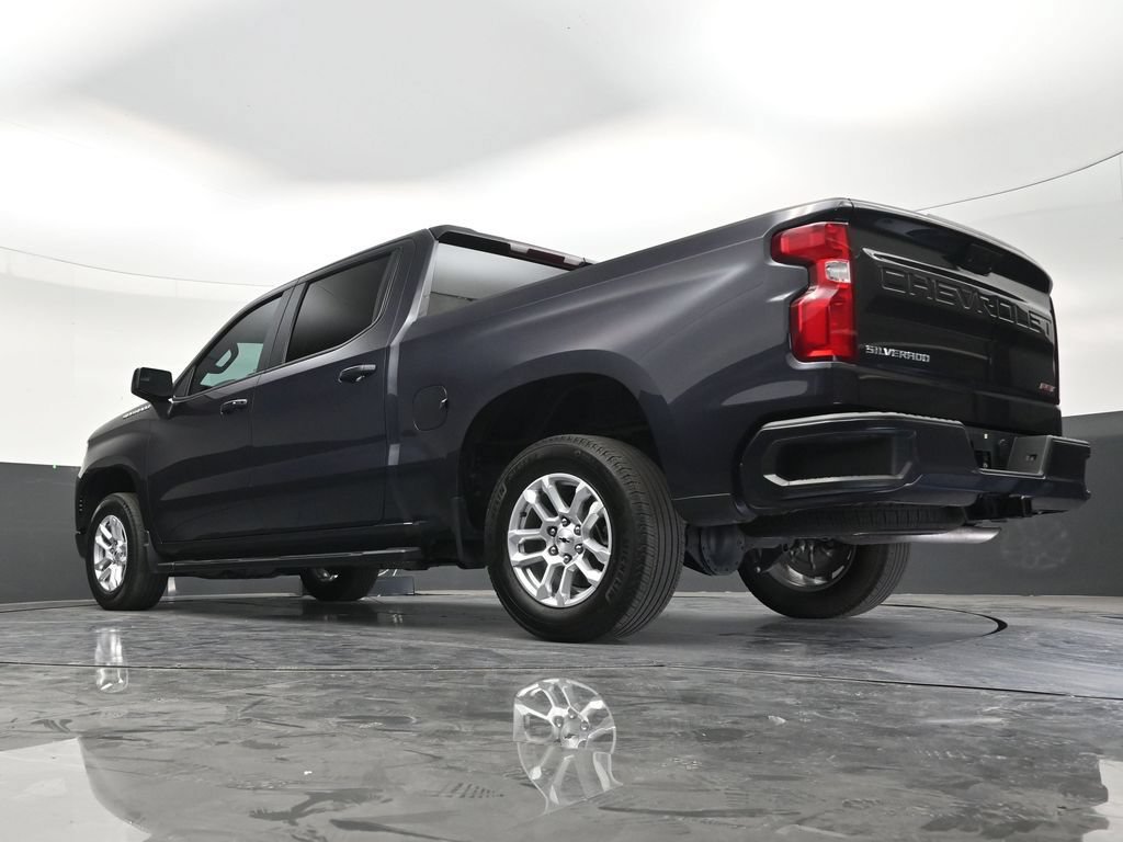 Used 2023 Chevrolet Silverado 1500 RST RWD image 23