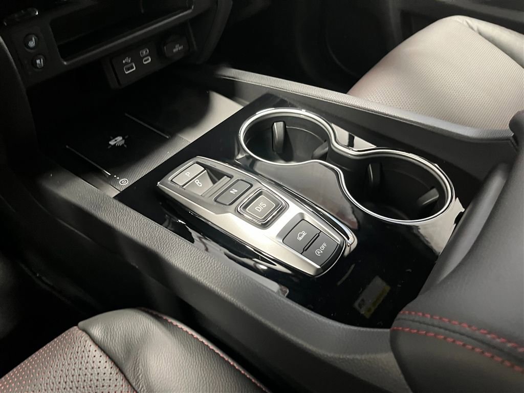 New 2026 Honda Ridgeline Black Edition image 22