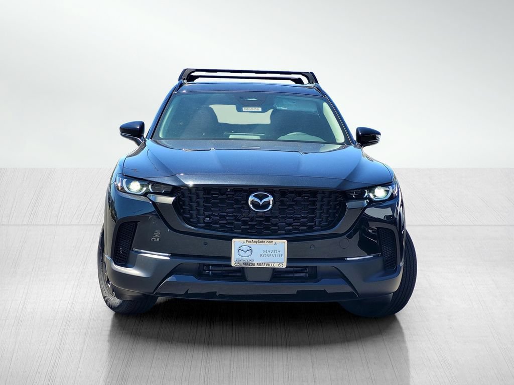New 2026 MAZDA CX-50 AWD 2.5 Hybrid w/ Weather Package image 2