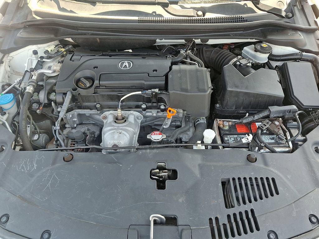 Used 2021 Acura ILX w/ Premium Package FWD image 27