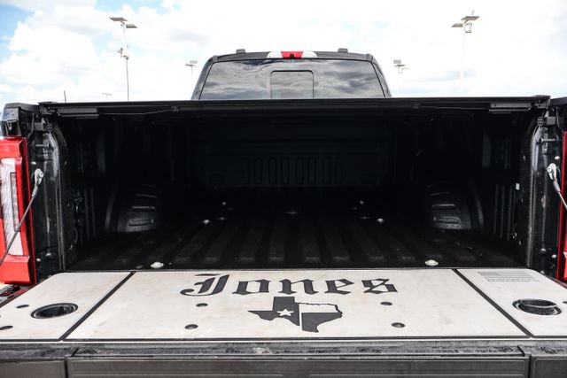 Used 2025 Ford F350 Platinum AWD/4WD image 7