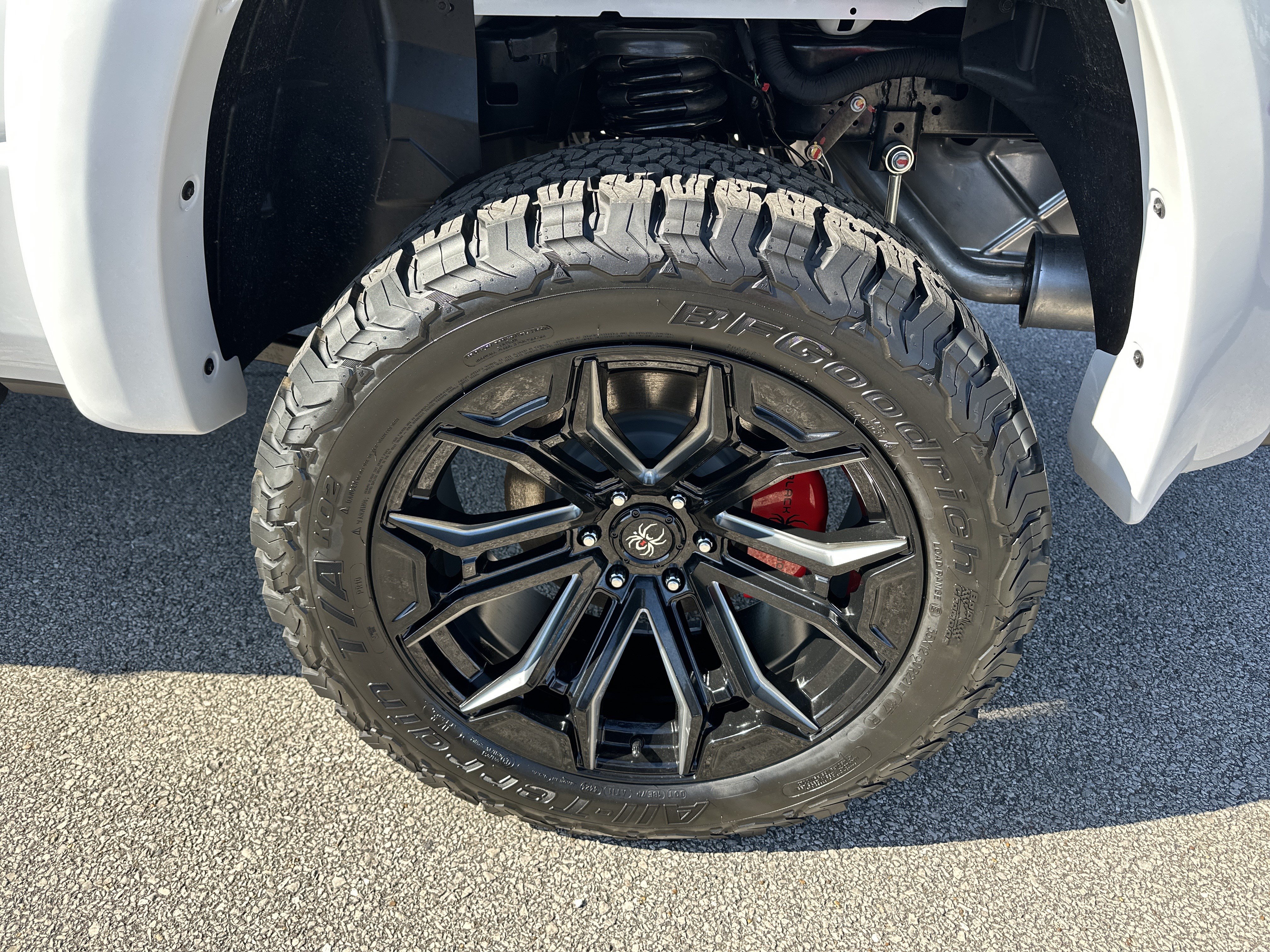 New 2026 RAM 1500 Big Horn AWD/4WD image 20