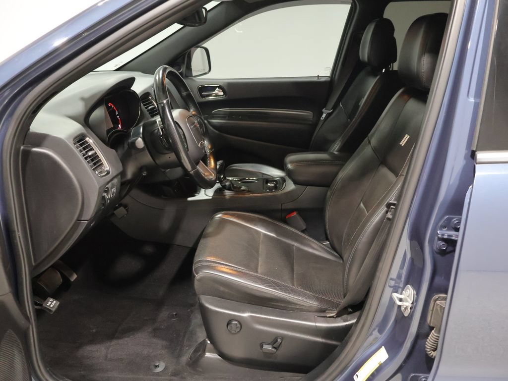 Used 2020 Dodge Durango R/T w/ Blacktop Package AWD/4WD image 11