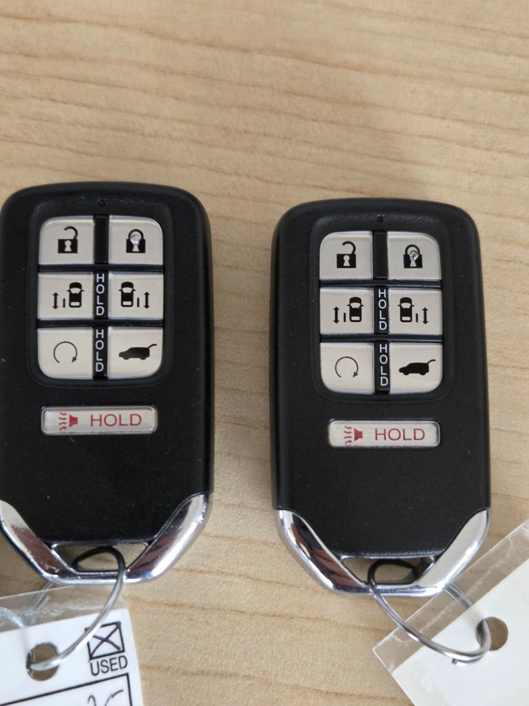 Certified 2024 Honda Odyssey Elite image 58