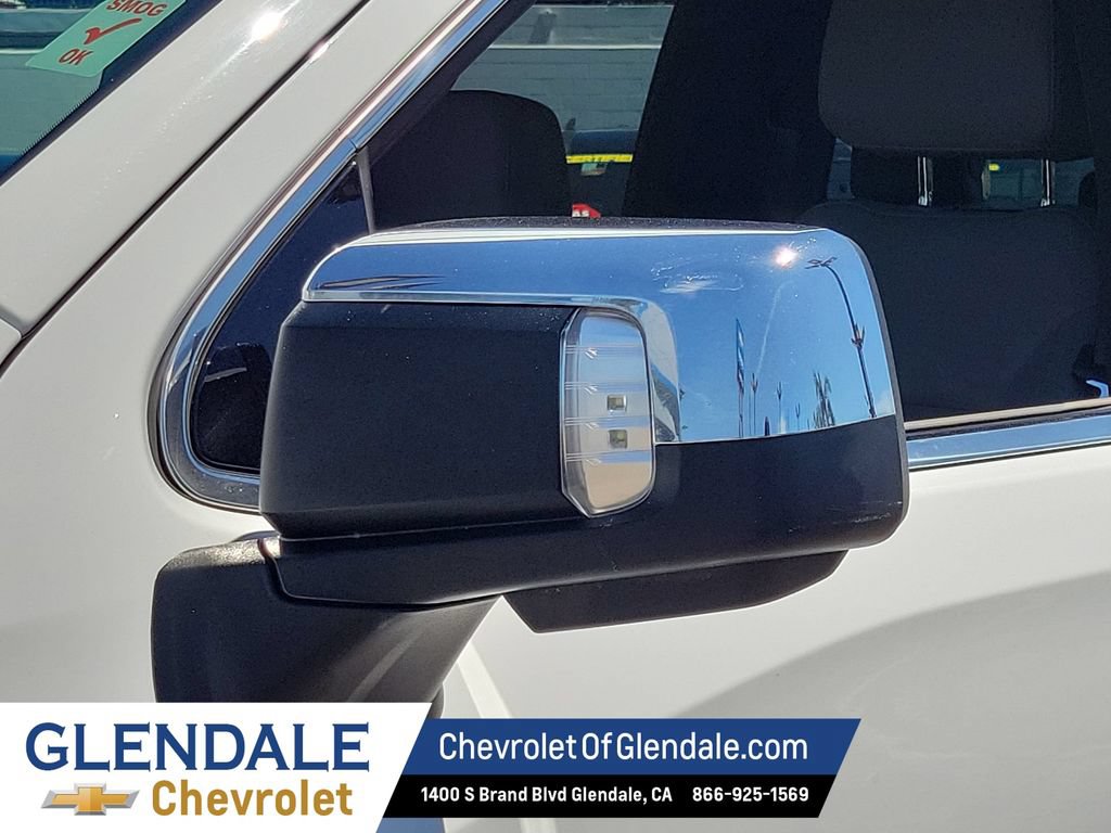 Certified 2025 GMC Sierra 1500 SLT RWD image 19