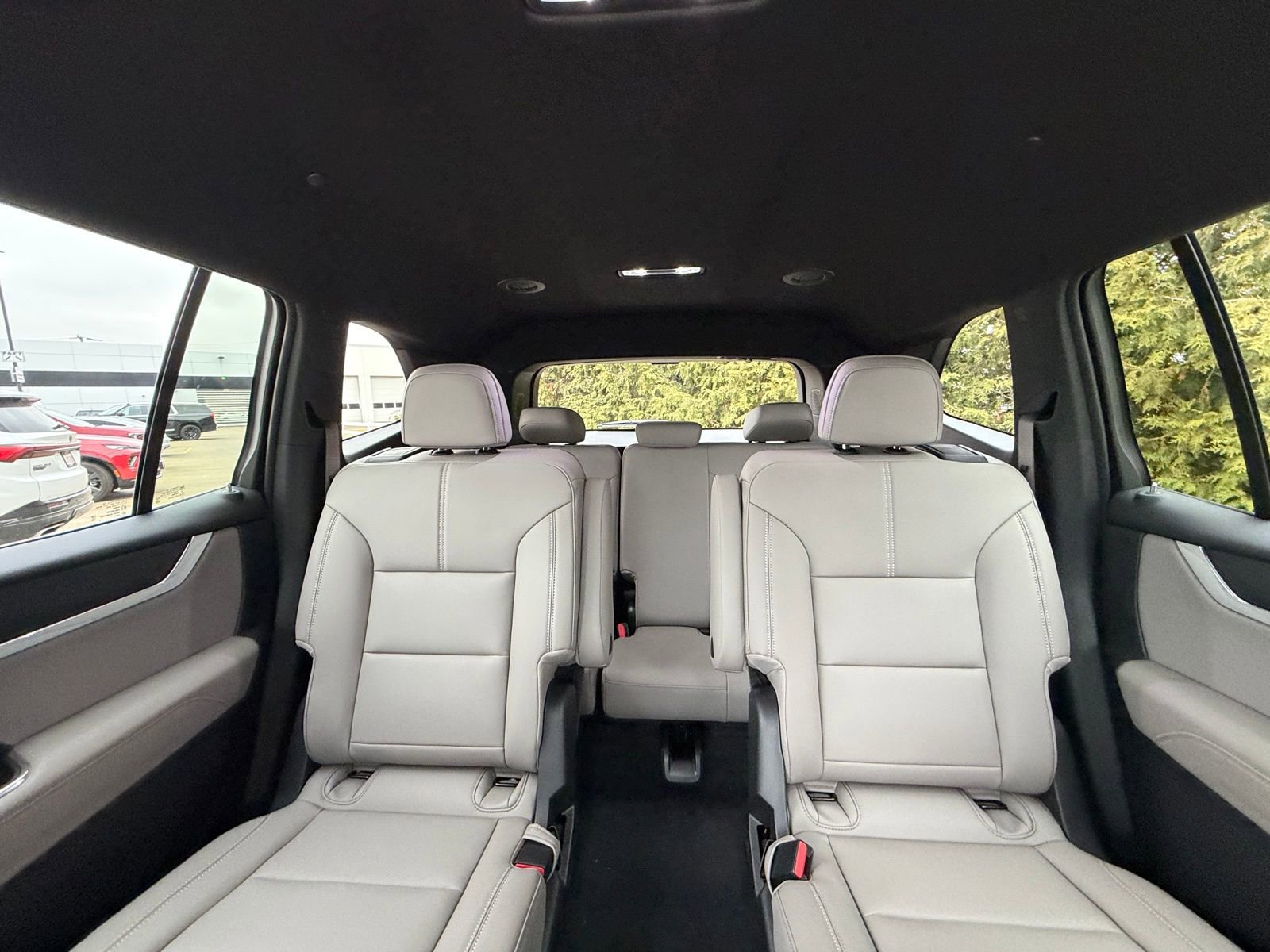 New 2026 GMC Acadia Elevation w/ Elevation Premium Package image 3