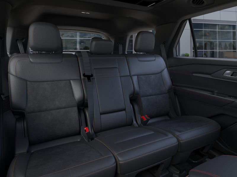 New 2026 Ford Explorer ST w/ Sun And Sound Package image 11