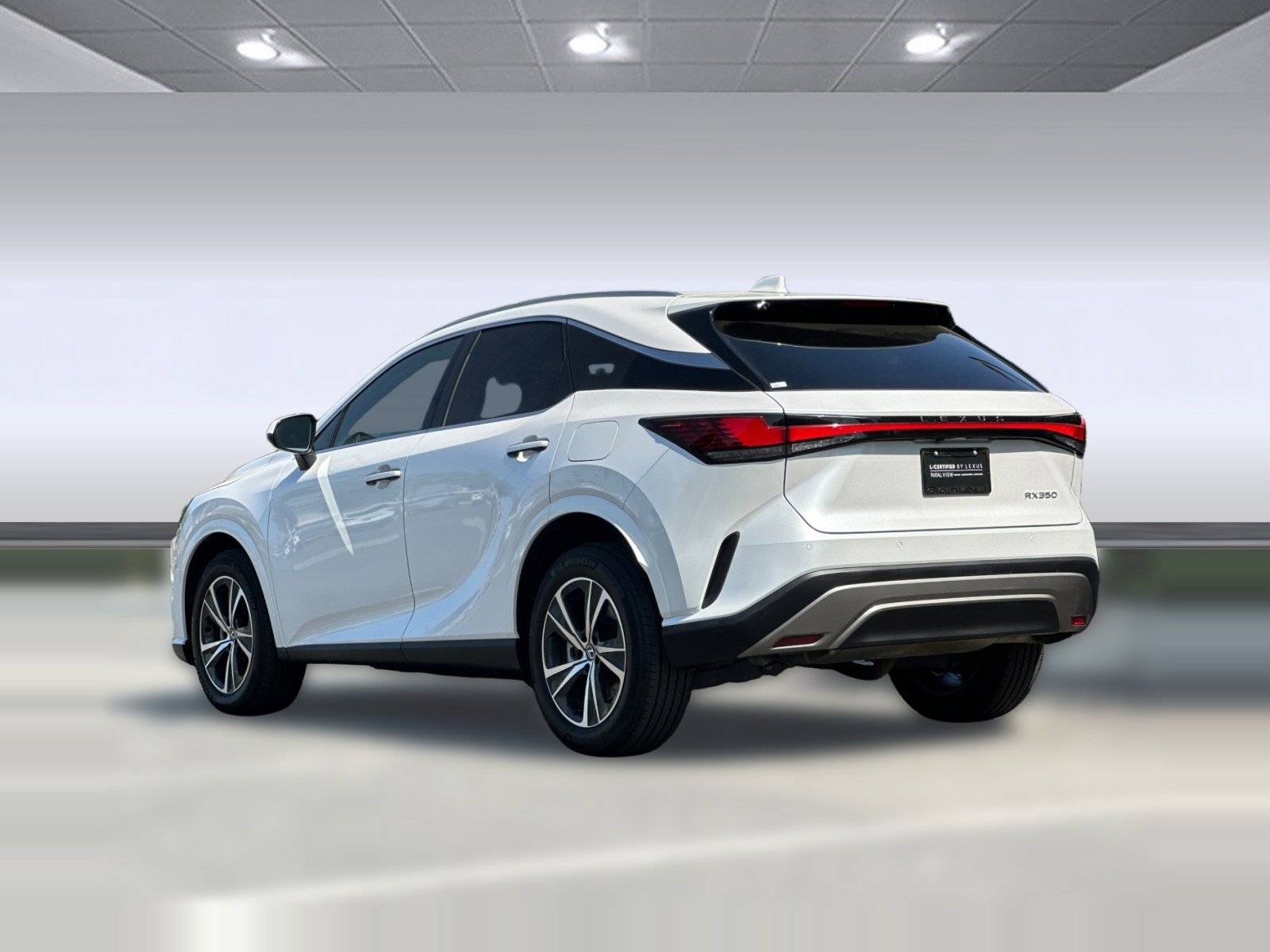 Certified 2023 Lexus RX 350 Premium w/ Accessory Package FWD image 3