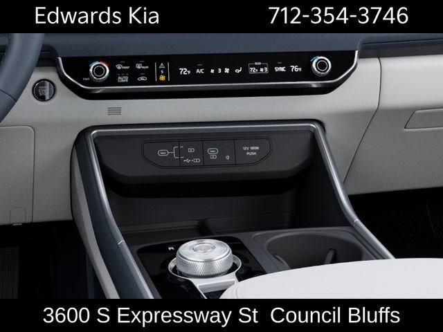New 2026 Kia Carnival EX FWD image 25