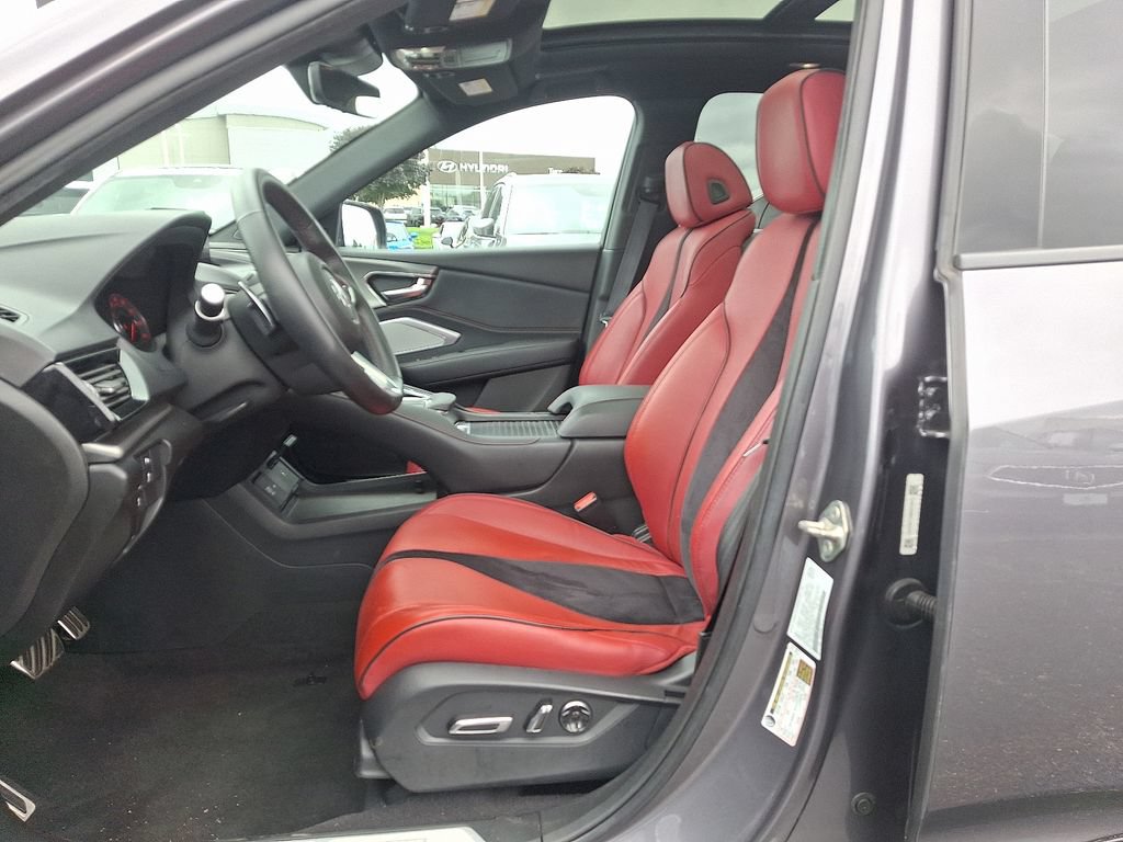 Certified 2020 Acura RDX A-Spec AWD/4WD image 14