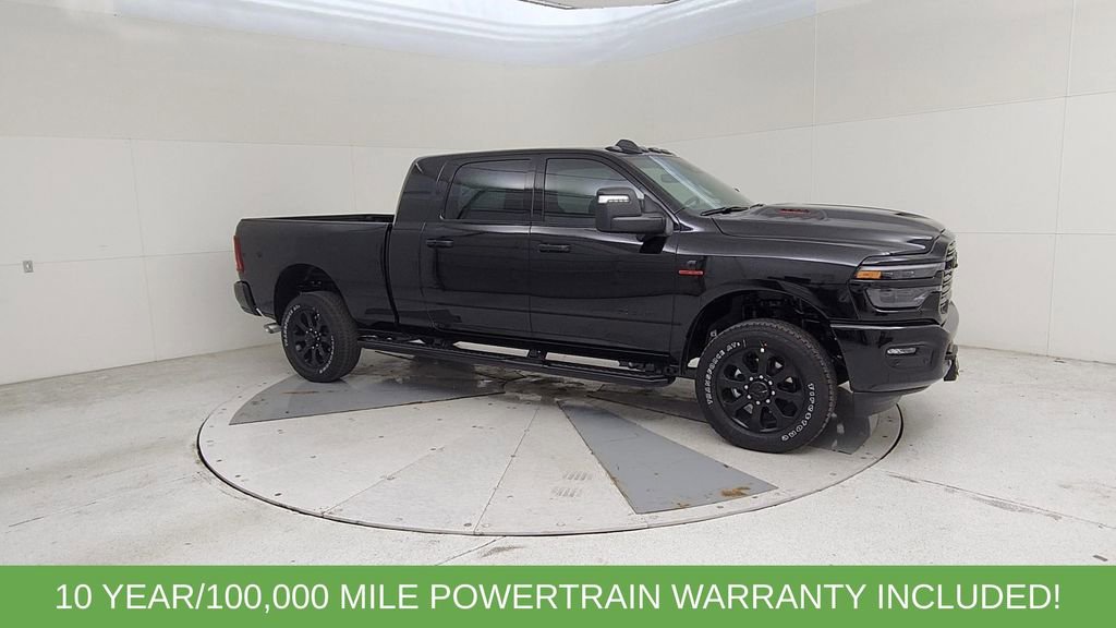 New 2026 RAM 2500 Laramie w/ Night Edition image 2