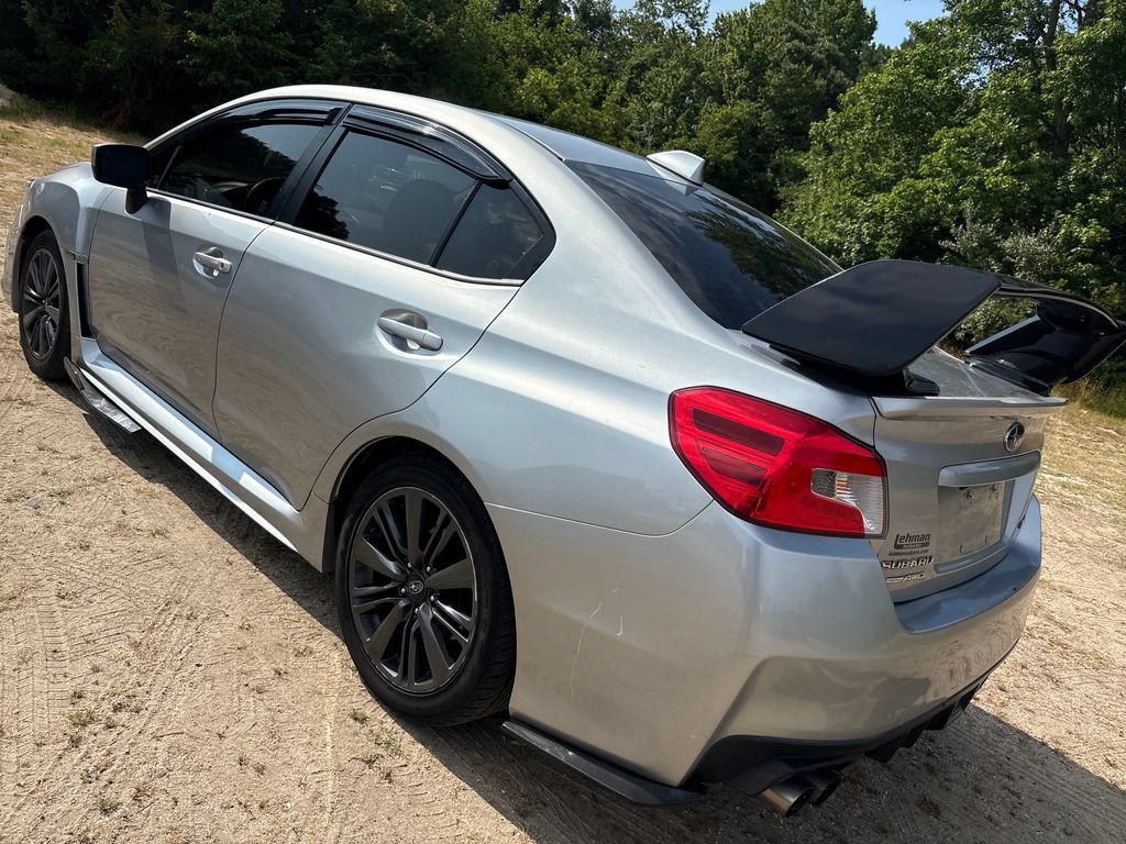 Used 2018 Subaru WRX AWD/4WD image 12