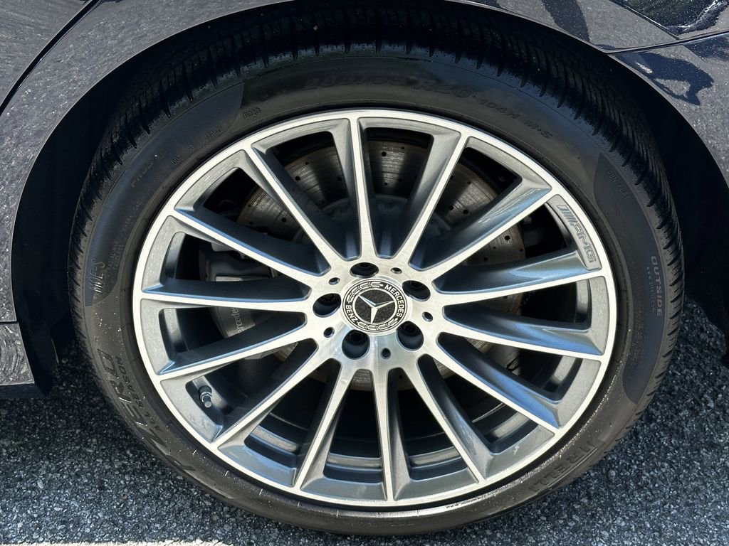 Certified 2023 Mercedes-Benz S 580 4MATIC Sedan image 23