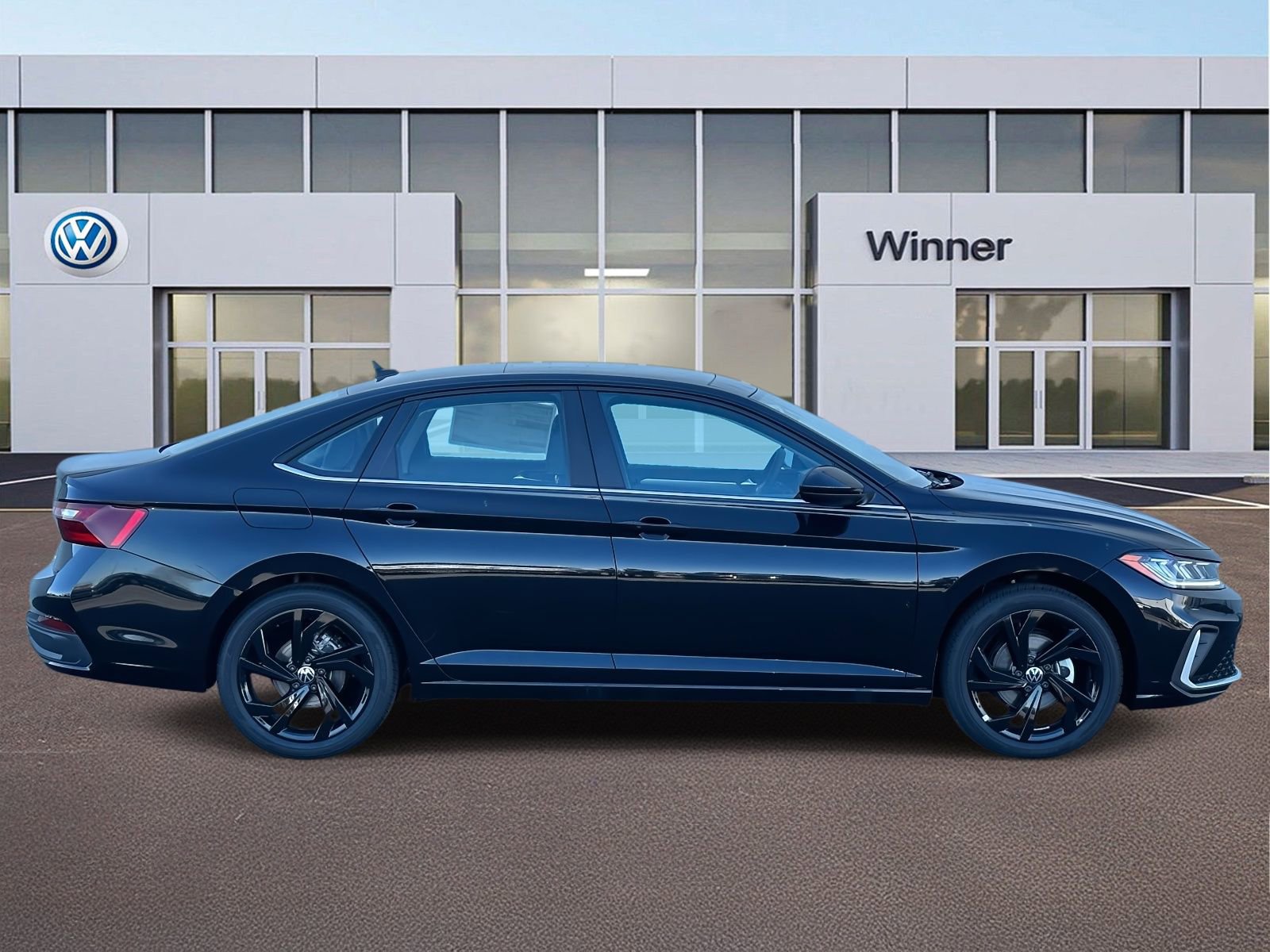 New 2026 Volkswagen Jetta SE image 6