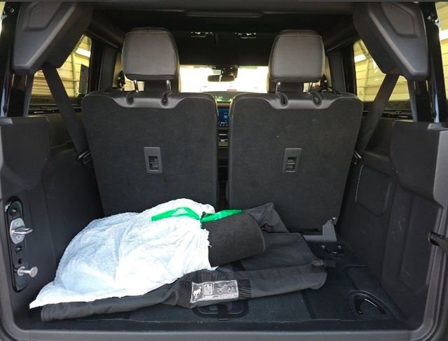 Used 2024 Ford Bronco Black Diamond w/ Sasquatch Package image 10