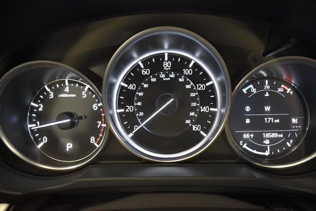 Used 2025 MAZDA CX-5 AWD 2.5 S w/ Preferred Package image 27