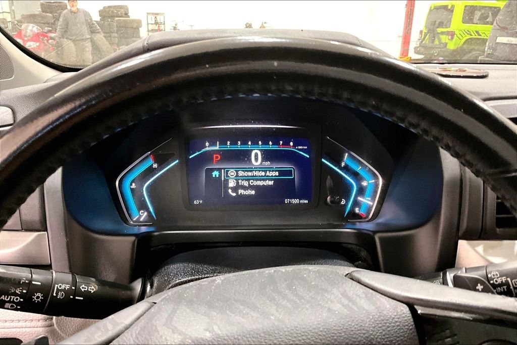 Used 2018 Honda Odyssey EX-L image 17