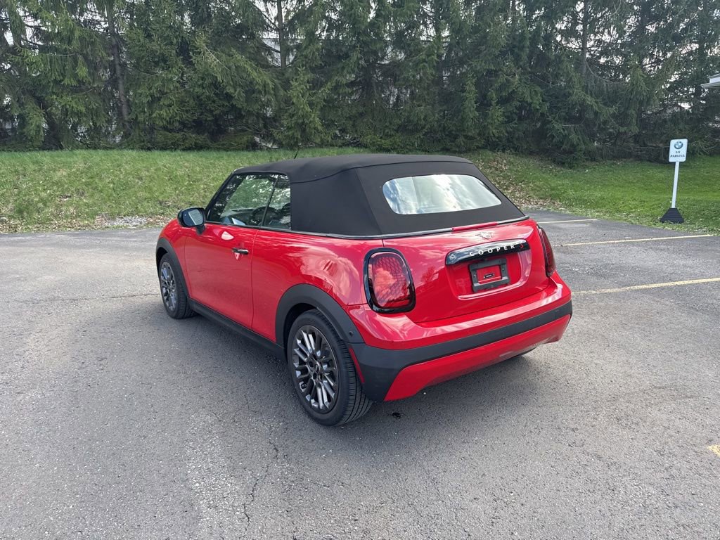 Used 2025 MINI Cooper S FWD image 6