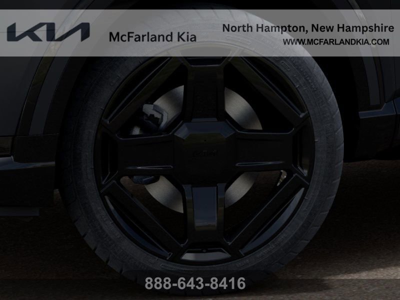 New 2027 Kia Telluride EX X-Line image 9