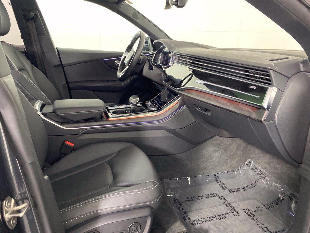 Used 2023 Audi Q8 Prestige w/ Prestige Package AWD/4WD image 32