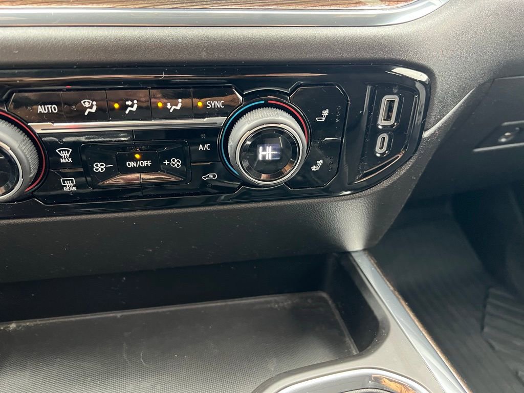 Used 2024 Chevrolet Silverado 1500 RST w/ All Star Edition Plus image 32