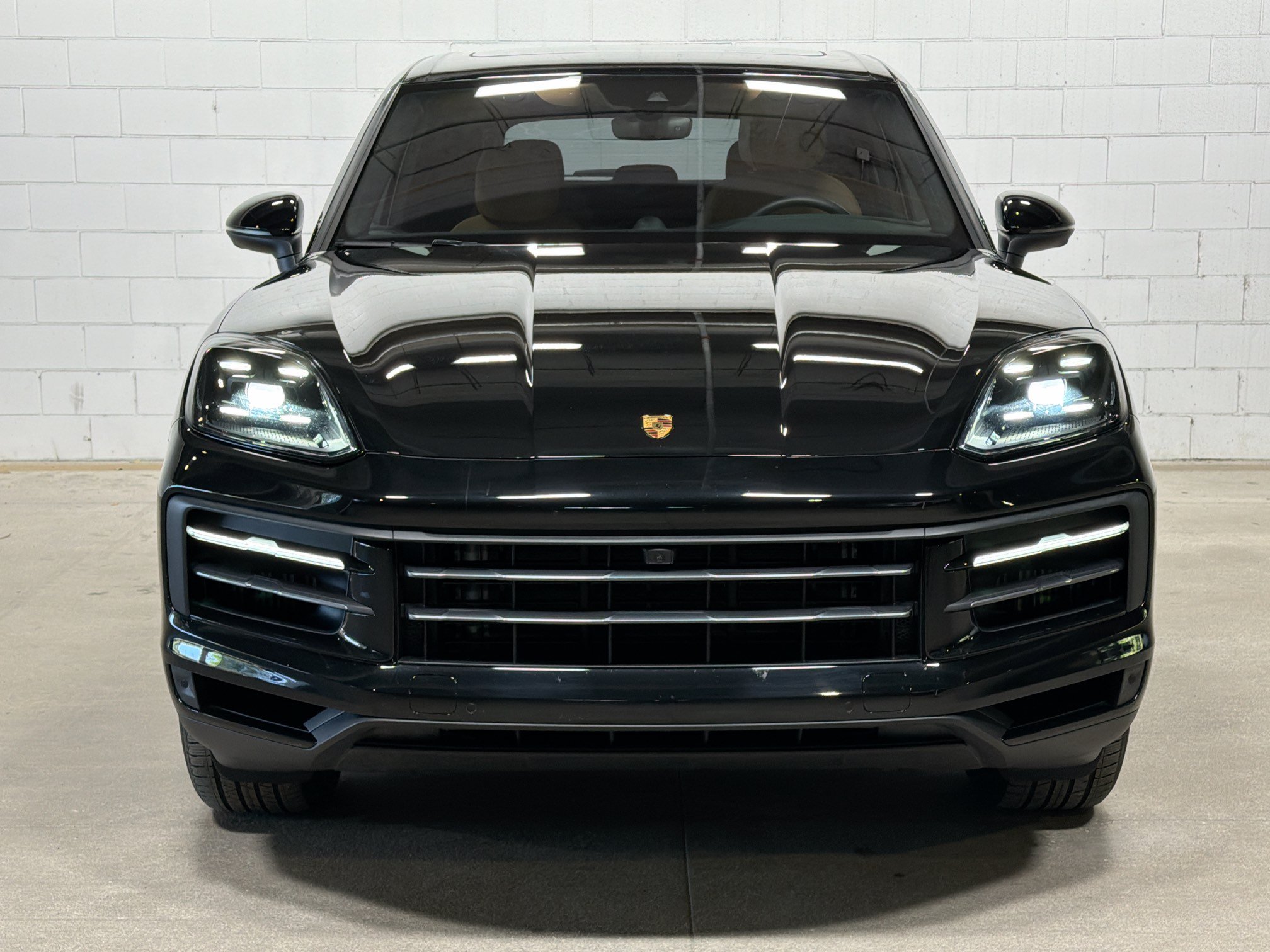 Certified 2026 Porsche Cayenne AWD/4WD image 9