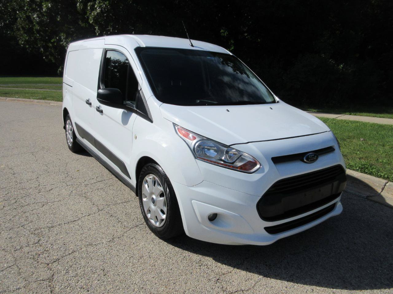 Used 2018 Ford Transit Connect XLT FWD image 4