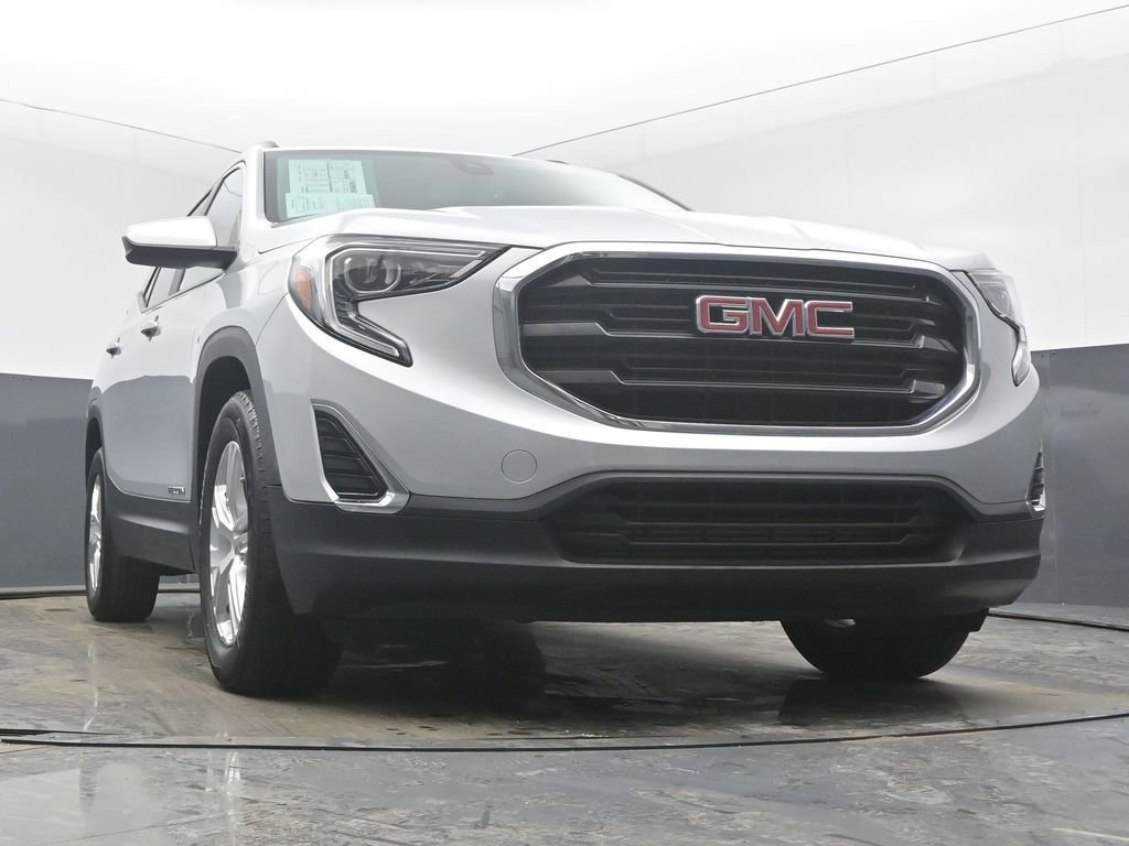 Used 2021 GMC Terrain SLE w/ Driver Convenience Package image 53